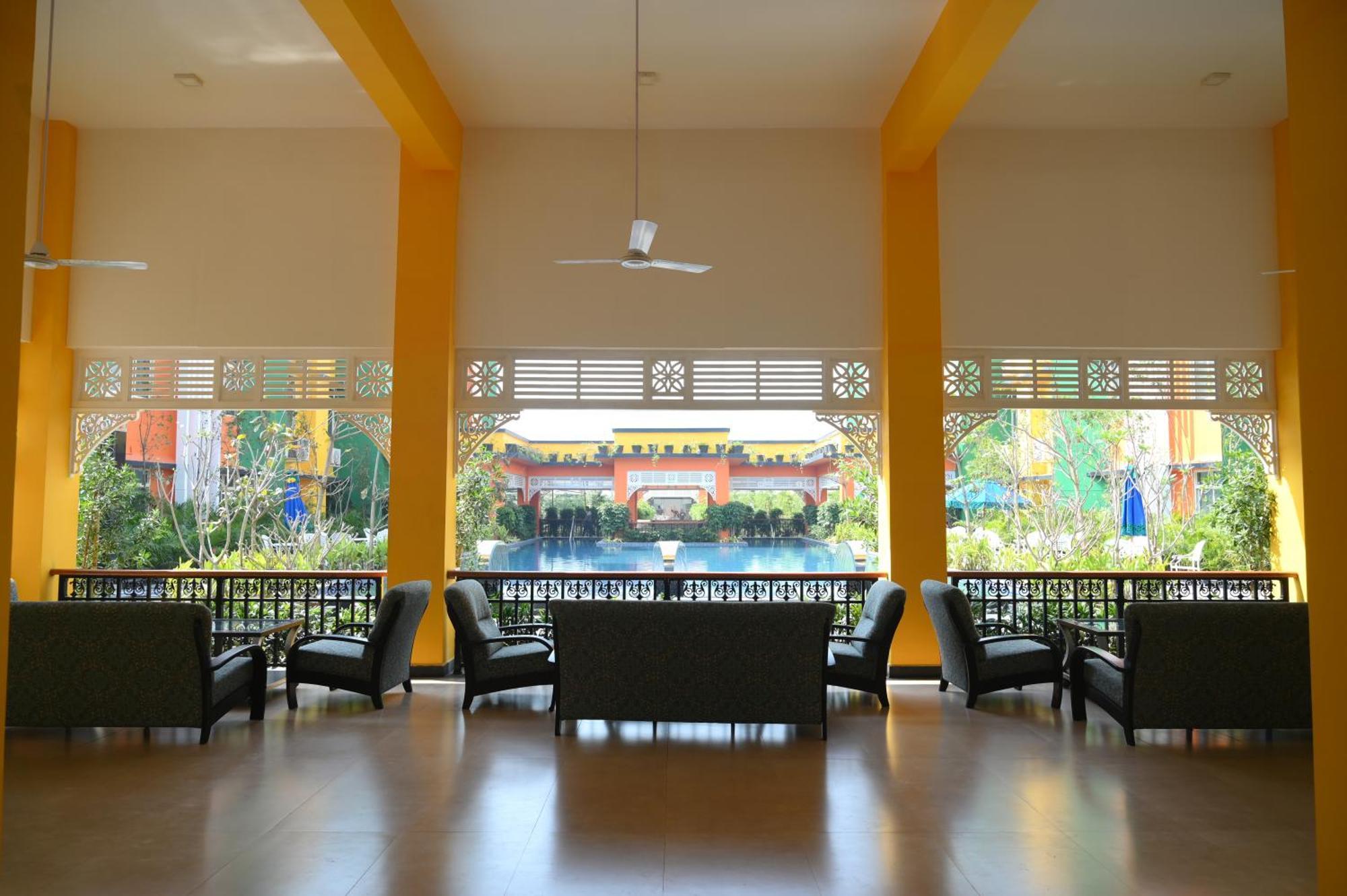 Mayfair World Cup Village Rourkela Exterior foto