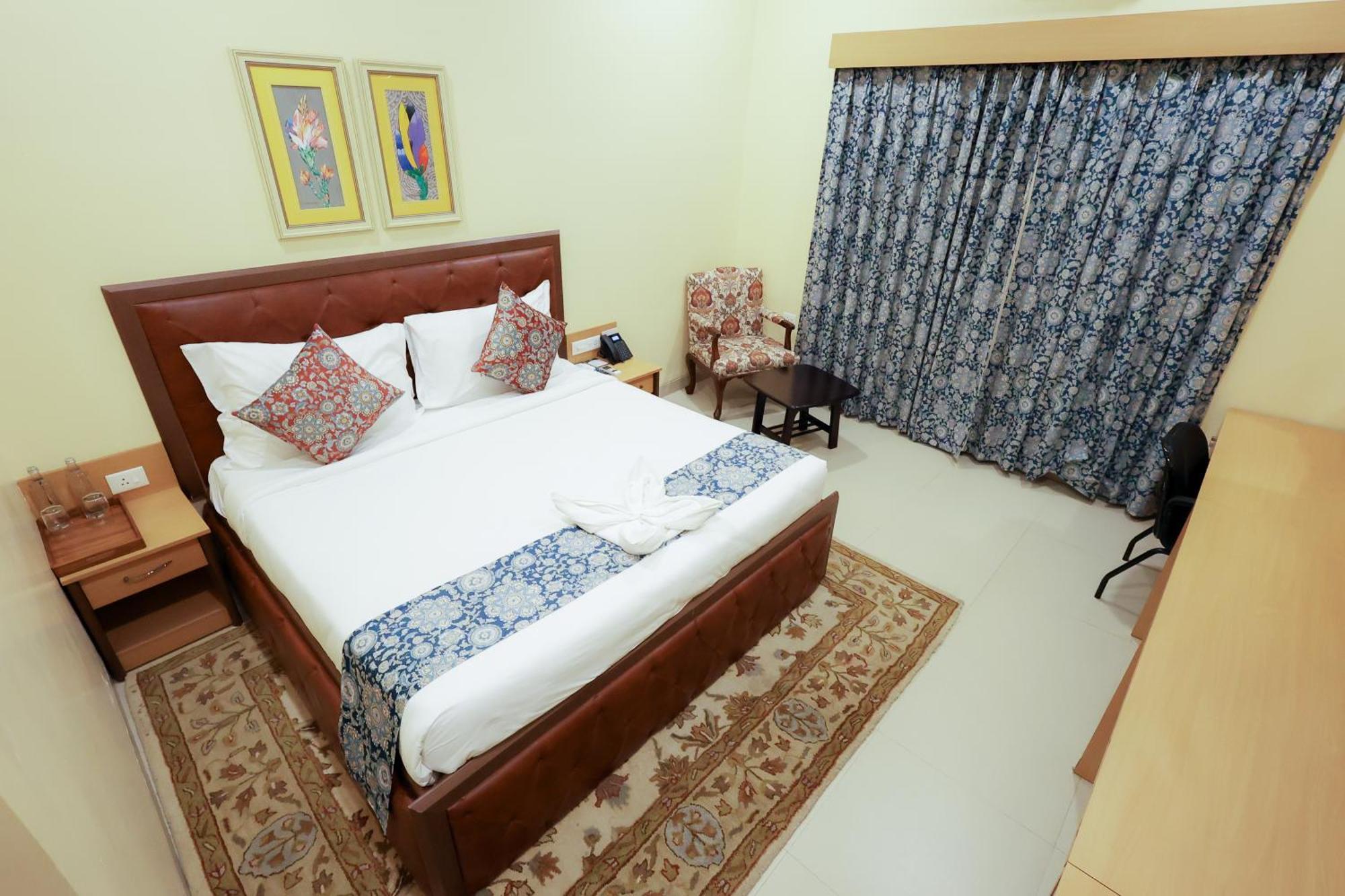 Mayfair World Cup Village Rourkela Exterior foto