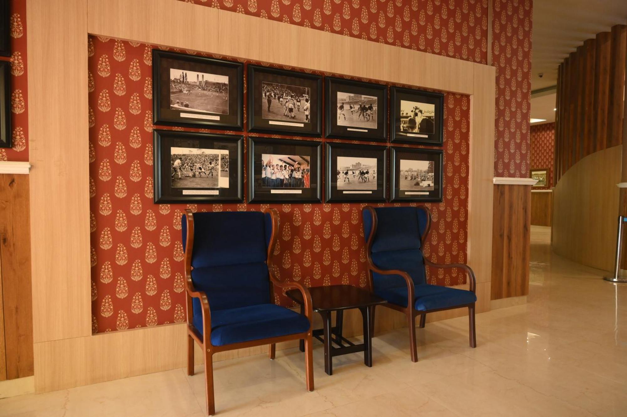 Mayfair World Cup Village Rourkela Exterior foto