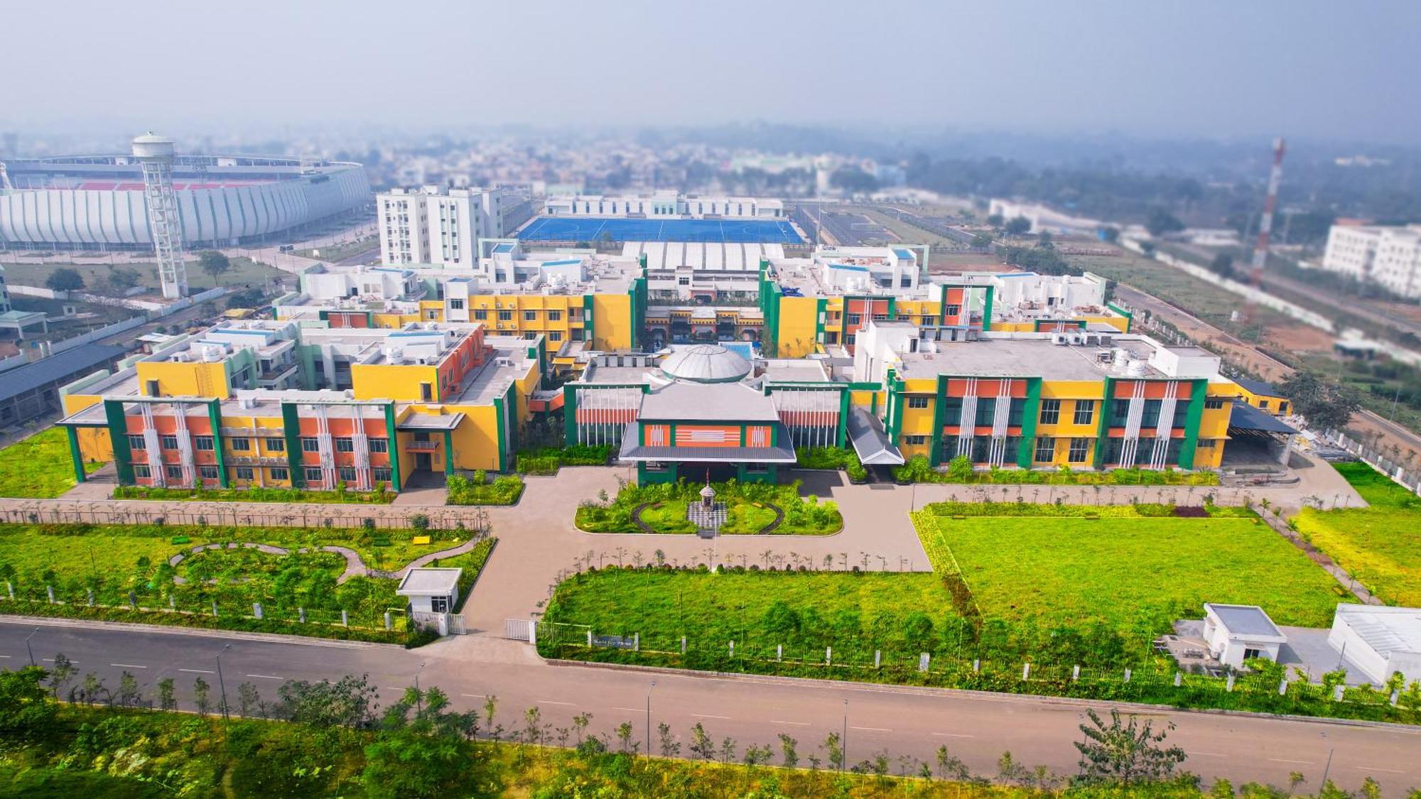 Mayfair World Cup Village Rourkela Exterior foto